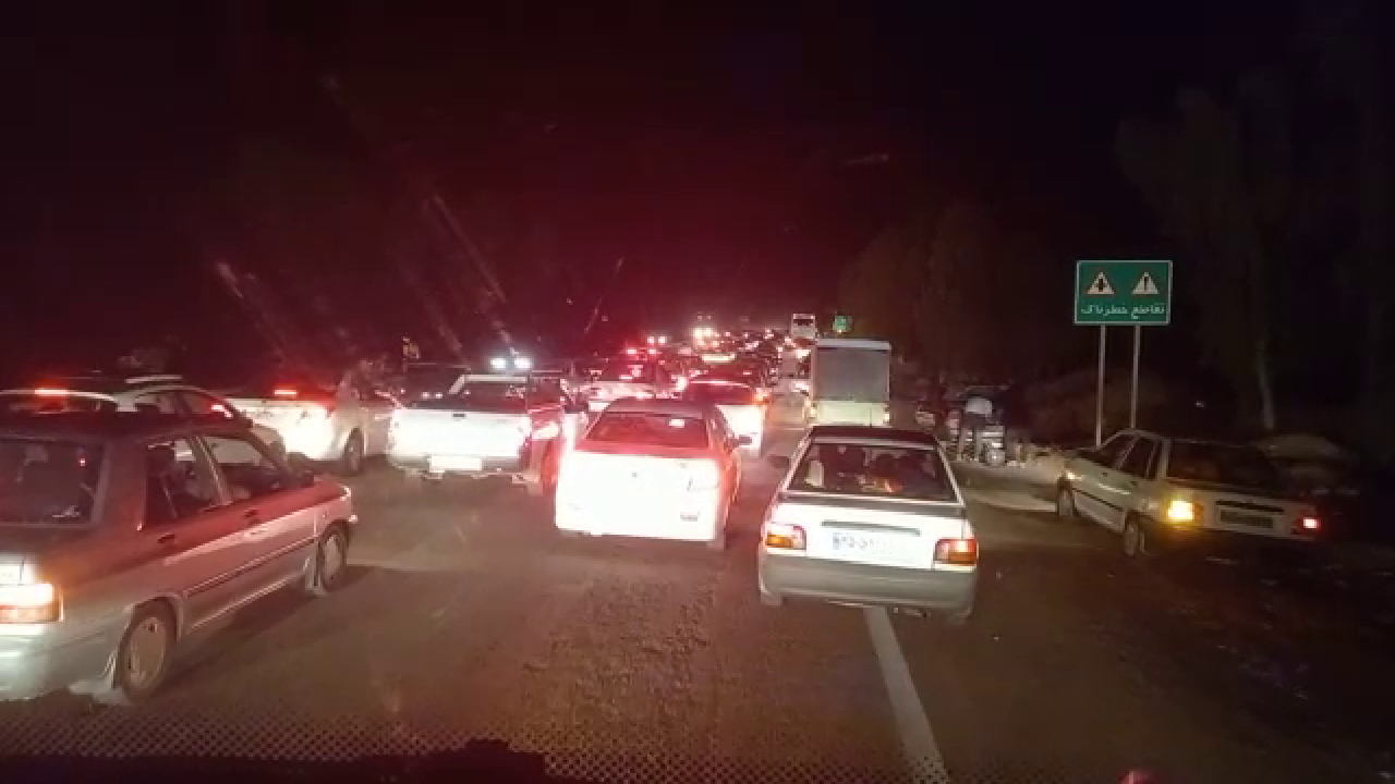 گیلانی‌ها سفر به کربلای معلی را به روز‌های آینده موکول کنند