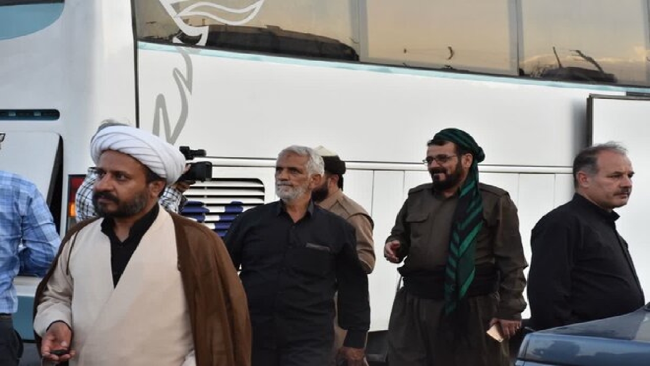 اعزام اولین کاروان علمای اهل سنت کشور به کربلا