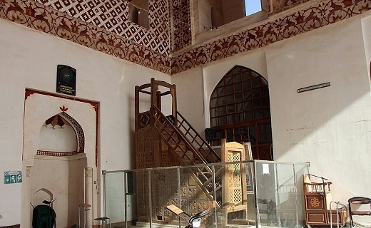 منبر مسجد