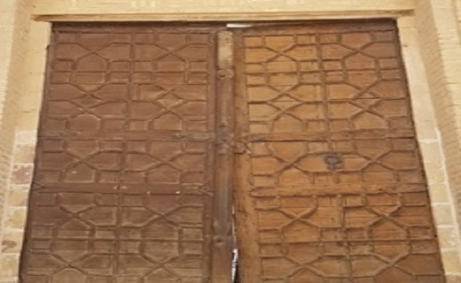 درب مسجد قاین