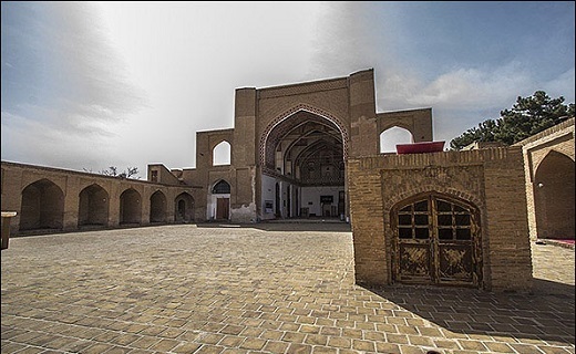 مسجد جامع قاین