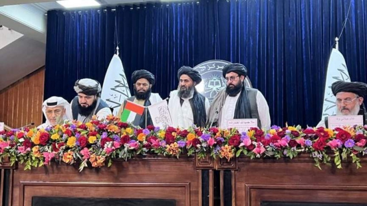 قرار داد راهنمایی هوایی افغانستان با یک شرکت اماراتی تصویب شد