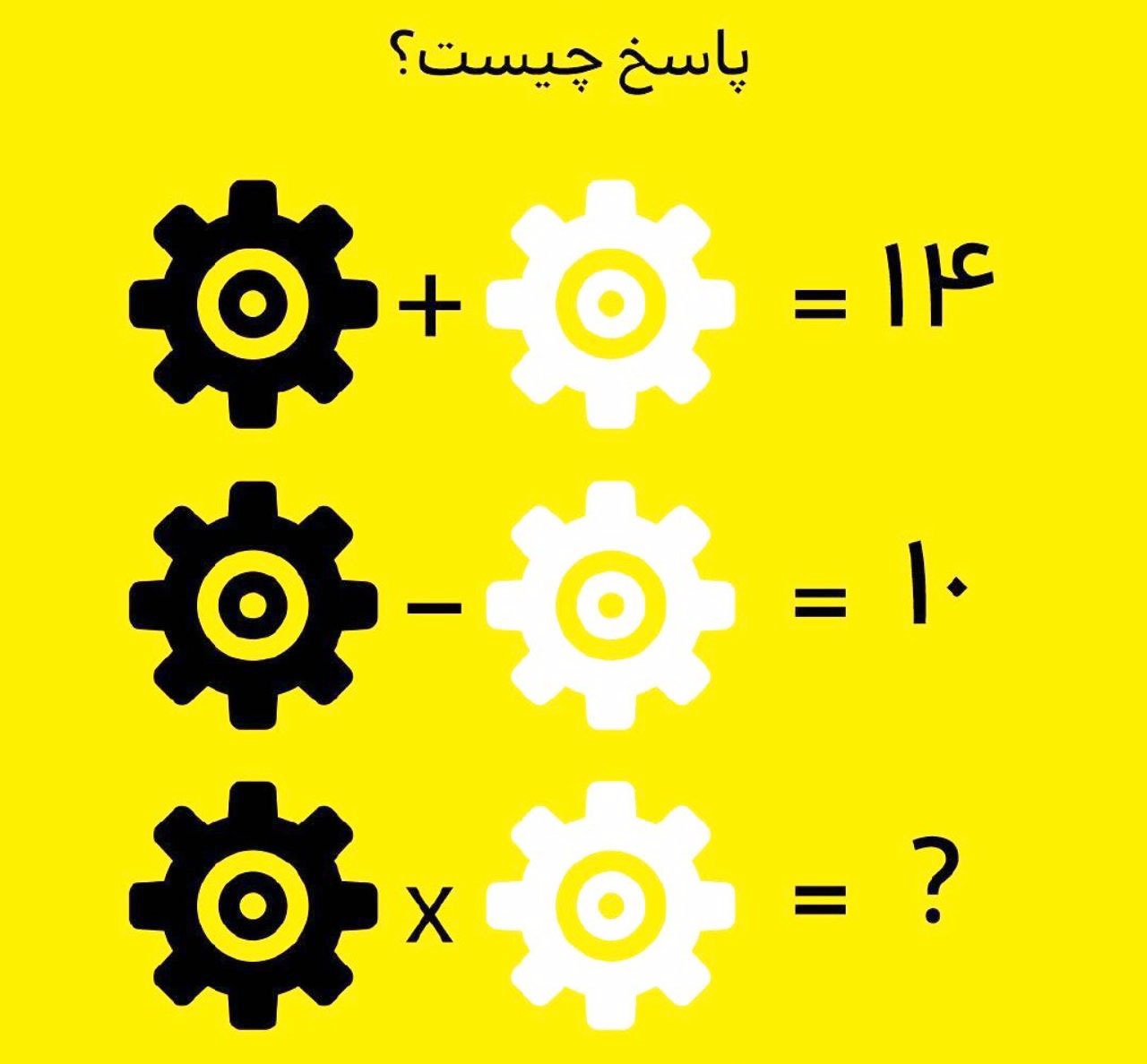 تست هوش تصویری