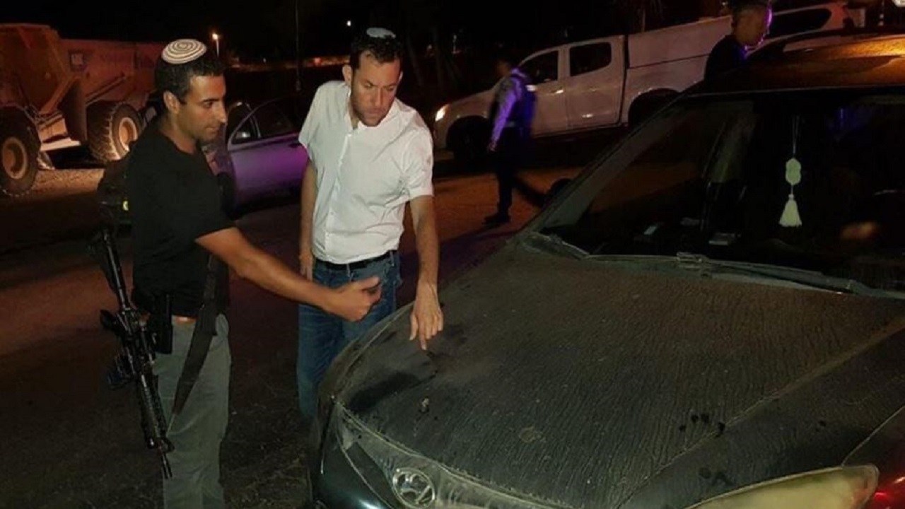 زخمی شدن یک صهیونیست در تازه‌ترین عملیات مبارزان فلسطینی