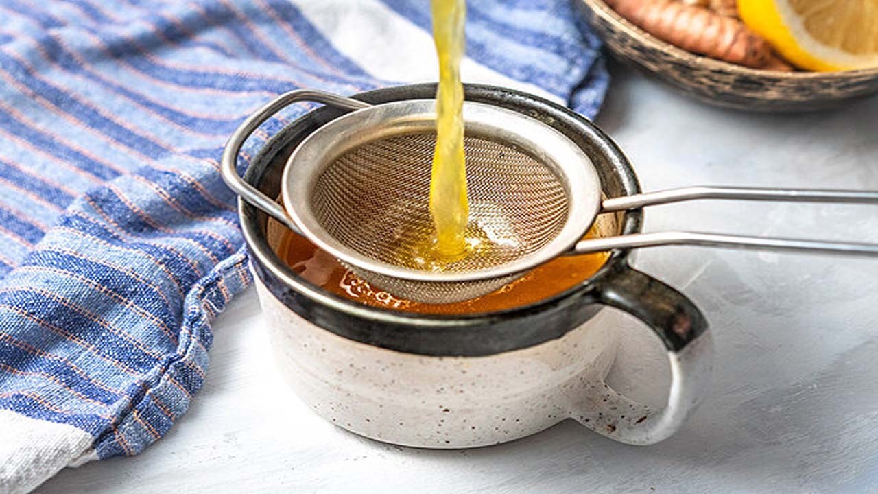 این ۲ دمنوش را برای جلوگیری از اضافه وزن امتحان کنید