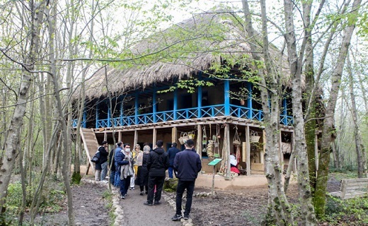 موزه میراث روستایی گیلان