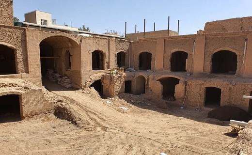 بازار قدیمی