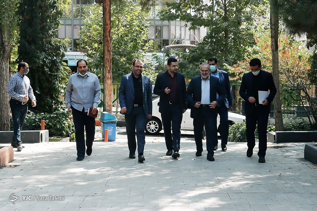 نشست خبری سخنگوی اقتصادی دولت