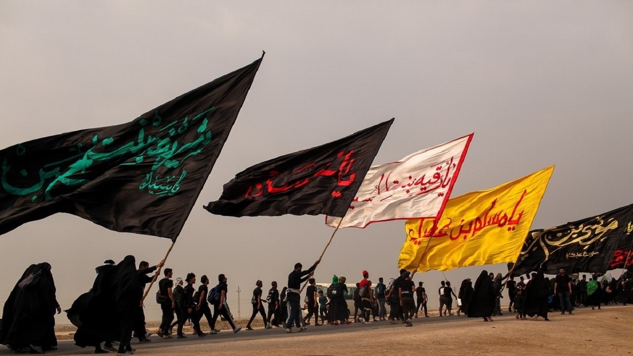 اعزام ۳ نفر از فرزندان بهزیستی زنجان به پیاده روی اربعین