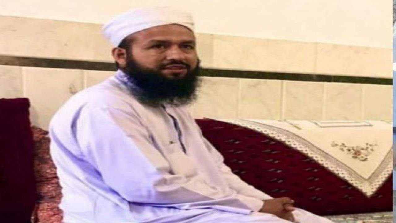 فوت مولوی مدرسه علمیه مکی زاهدان بر اثر اختلافات شخصی