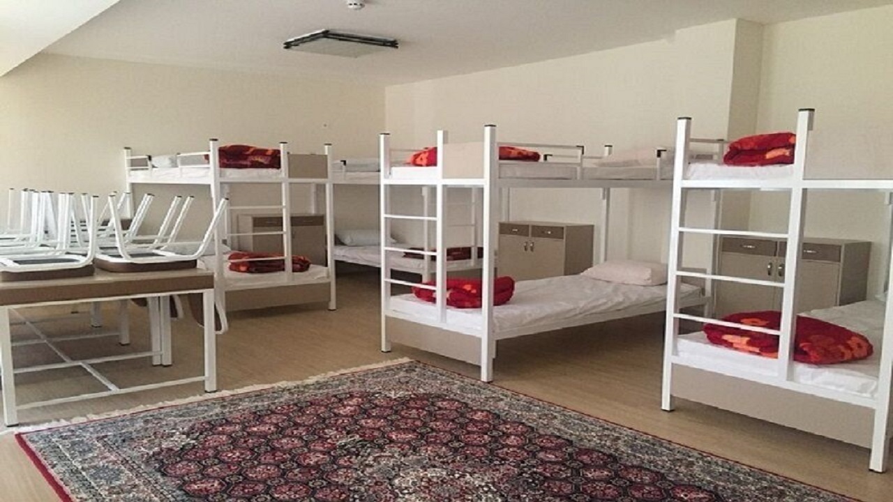 ظرفیت خوابگاه‌های کشور با ۲۵۰ هزار دانشجو پذیرای دانشجویان است