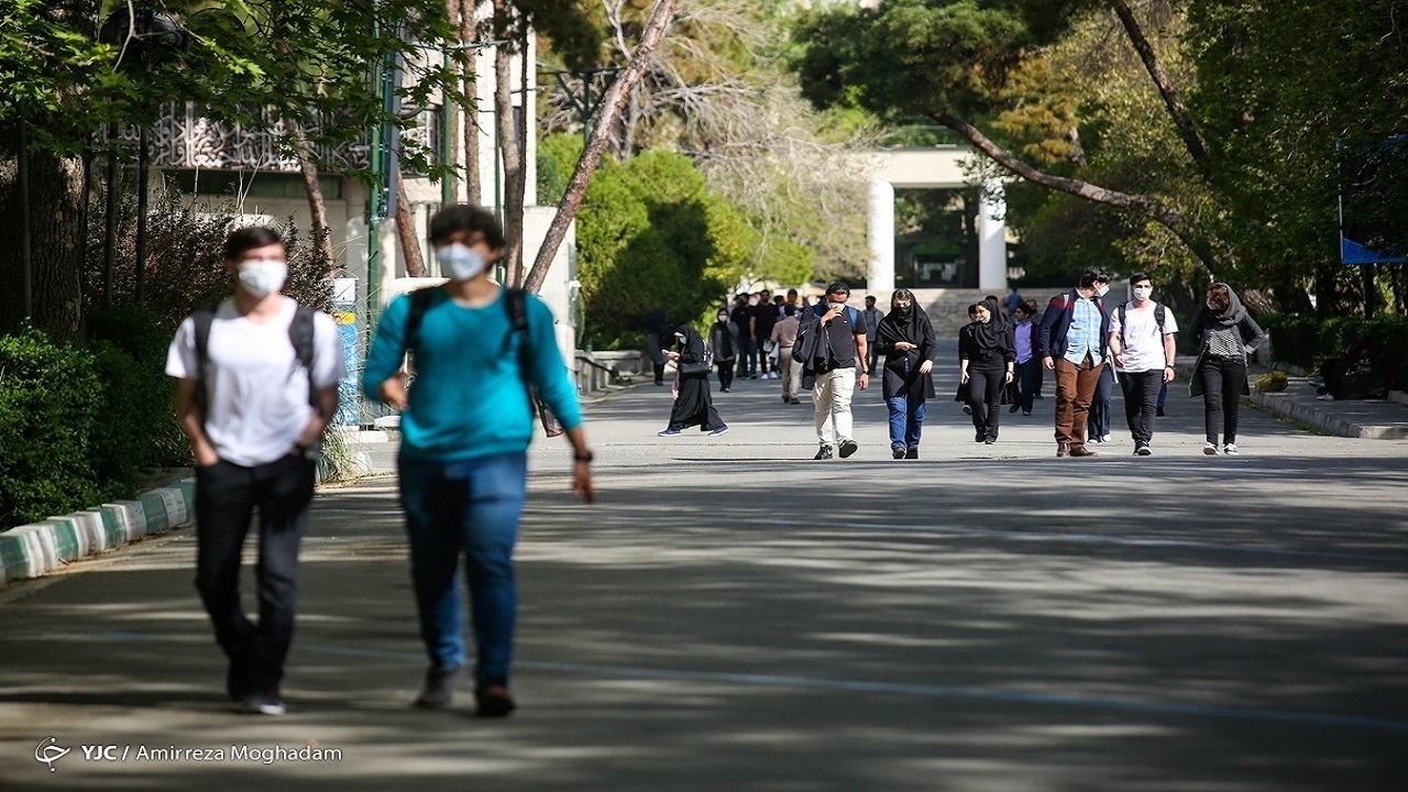 حضور مشاوران و مددکاران در خوابگاه‌ دانشجویان