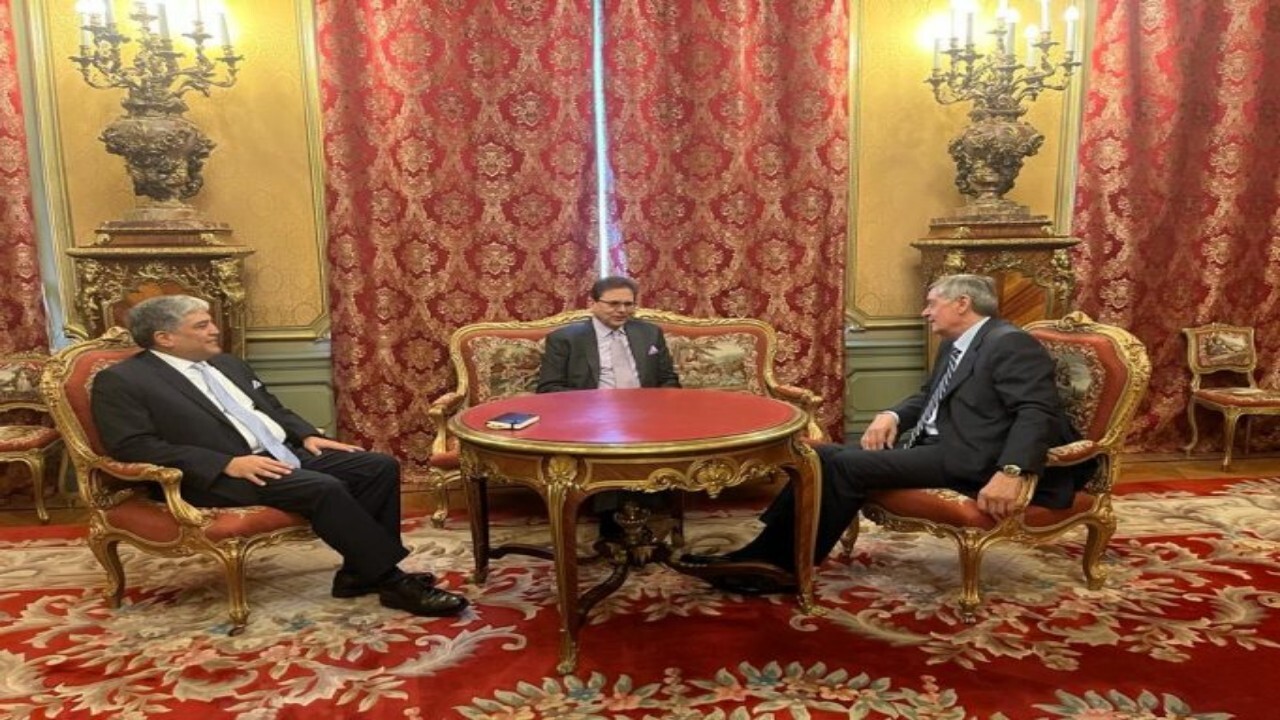 نمایندگان روسیه و پاکستان اوضاع افغانستان را بررسی کردند