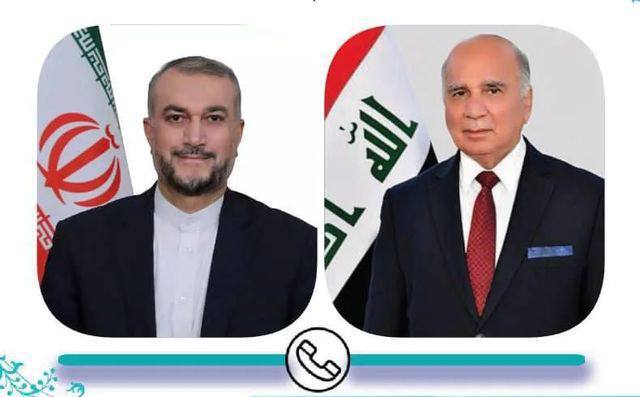 قدردانی امیرعبداللهیان از مردم و دولت عراق برای میزبانی از زوار ایرانی اربعین