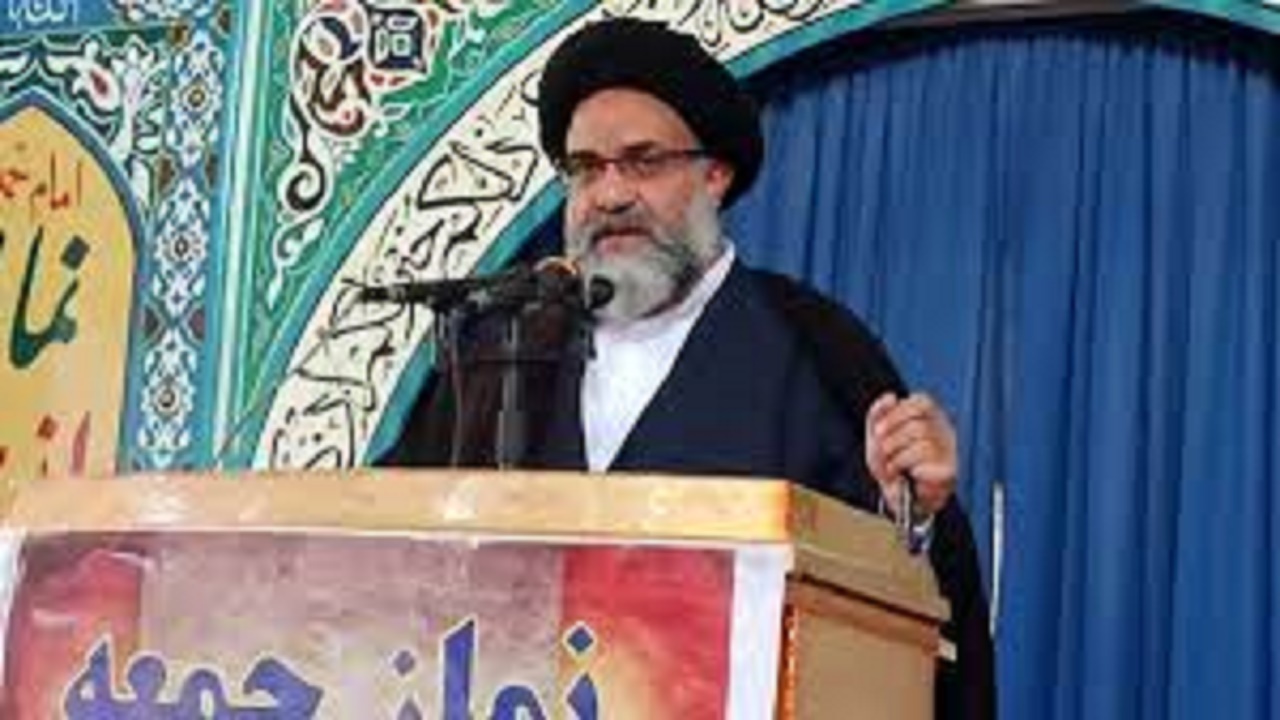 حضور پرشور مردم در همایش اربعین بیانگر عشق و ارادت به امام حسین(ع) است
