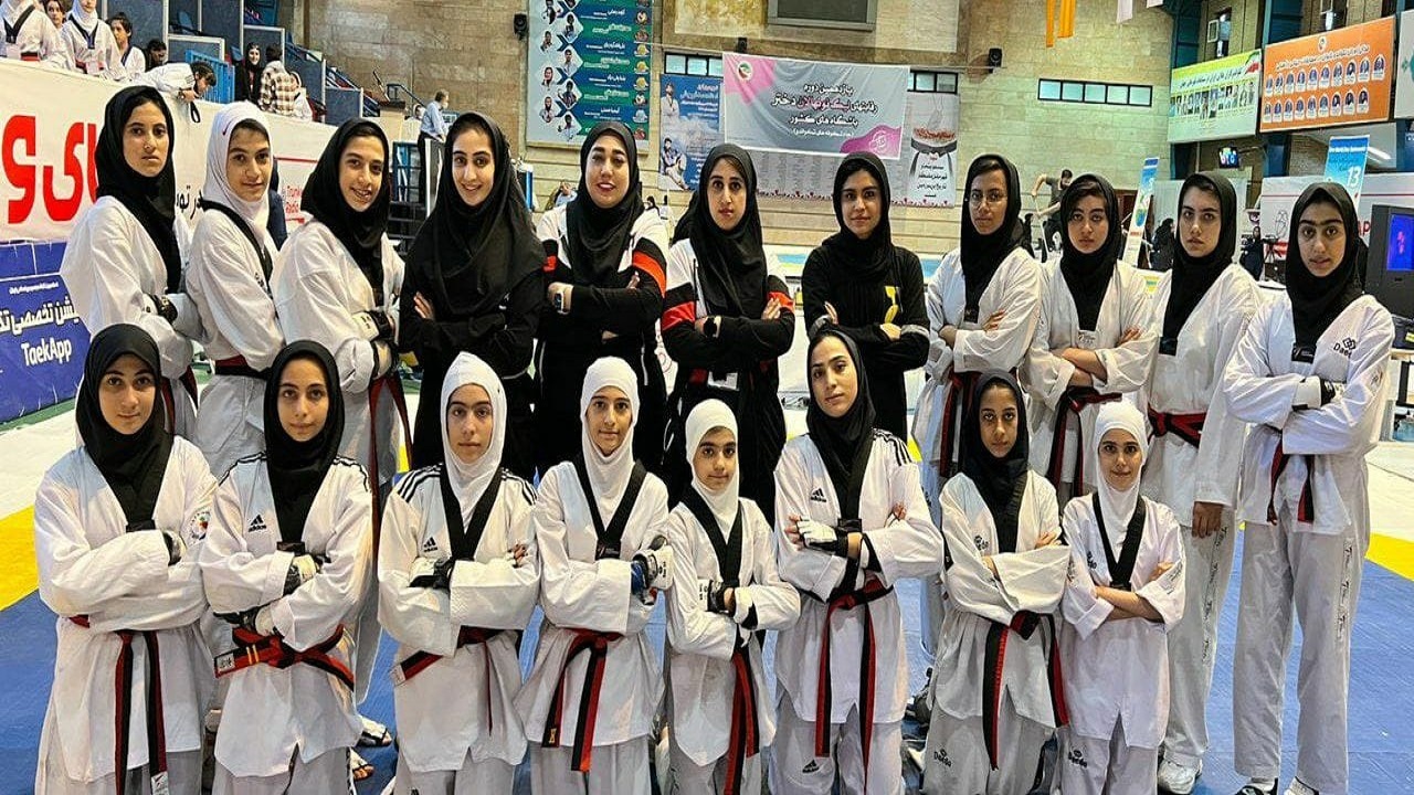 ۲ برد ارزشمند قمی‌ها در جام شکوفه‌های تکواندو