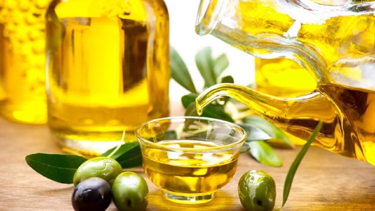 روغن زیتون