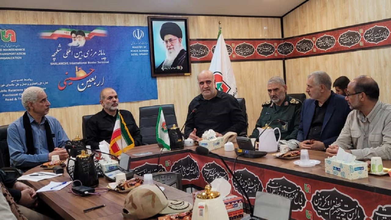 شرایط برای حضور زائران در عراق مناسب نیست