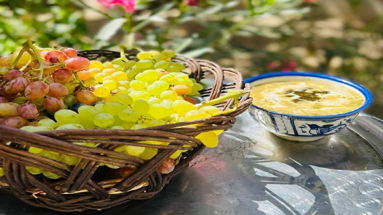 انگور
