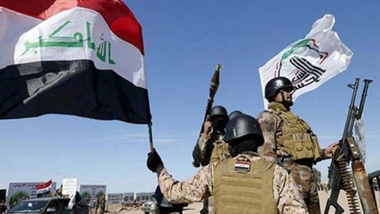 الحشد الشعبی طرح تروریستی علیه زوار حسینی را خنثی کرد
