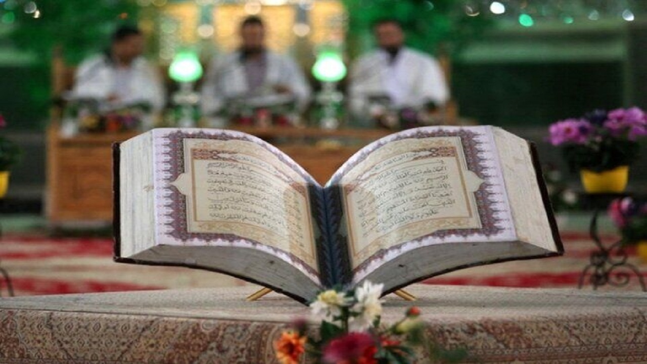 رقابتی از جنس نور و معنویت