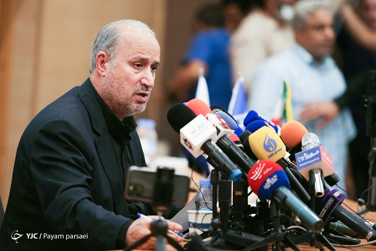 نشست خبری سخنگوی اقتصادی دولت