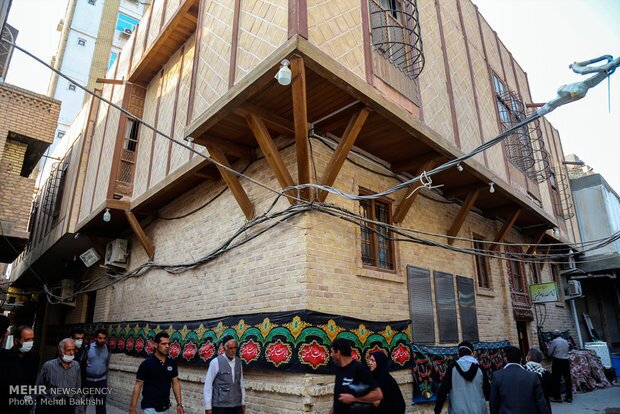 معرفی دیدنی&zwnj;ها و مراکز خرید نجف برای زائران پیاده روی اربعین ۱۴۰۱