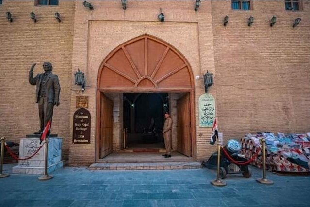 معرفی دیدنی&zwnj;ها و مراکز خرید نجف برای زائران پیاده روی اربعین ۱۴۰۱