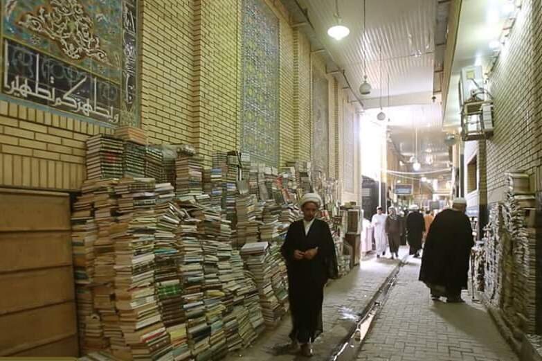 معرفی دیدنی&zwnj;ها و مراکز خرید نجف برای زائران پیاده روی اربعین ۱۴۰۱