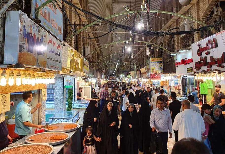 معرفی دیدنی&zwnj;ها و مراکز خرید نجف برای زائران پیاده روی اربعین ۱۴۰۱