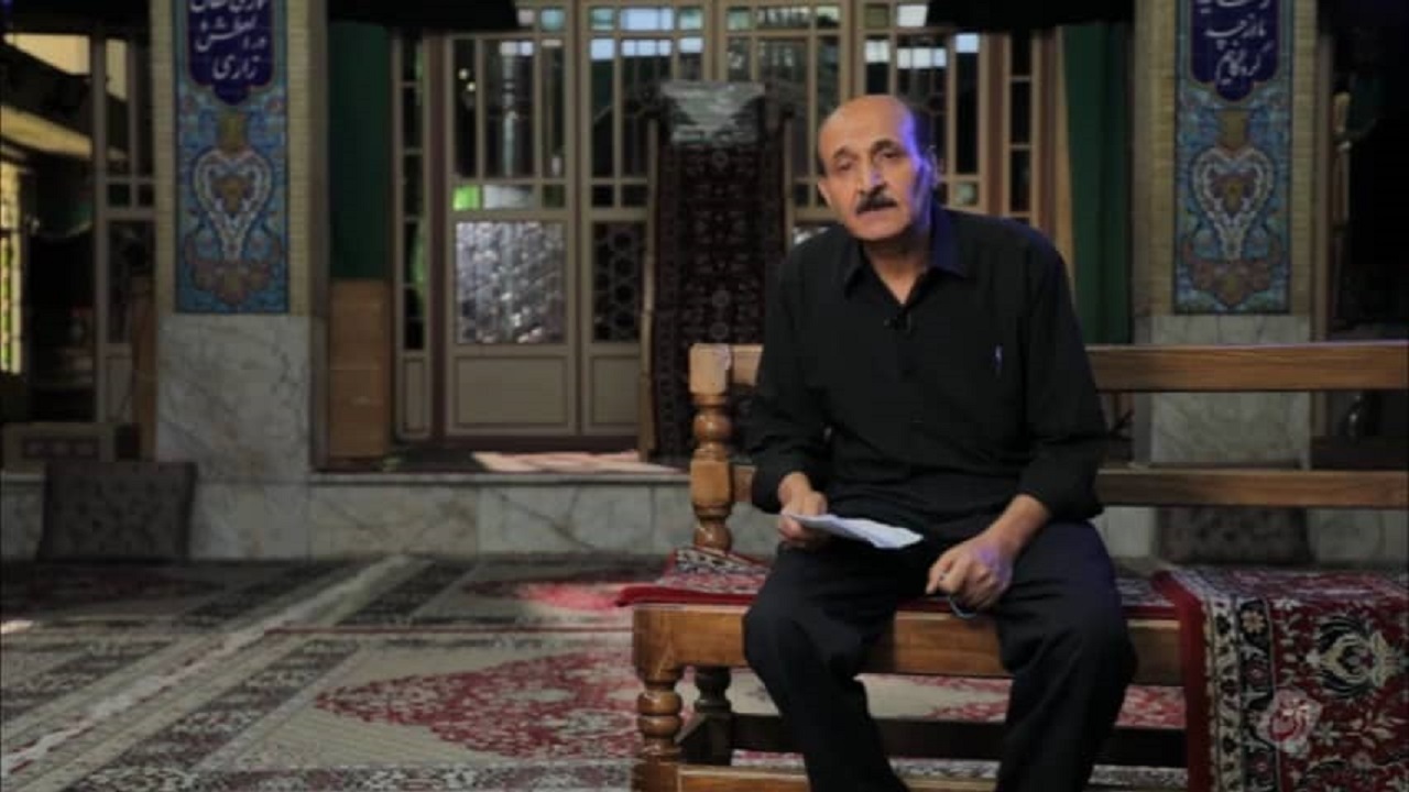 حضور اسطوره نوحه‌خوانی در برنامه «آن»
