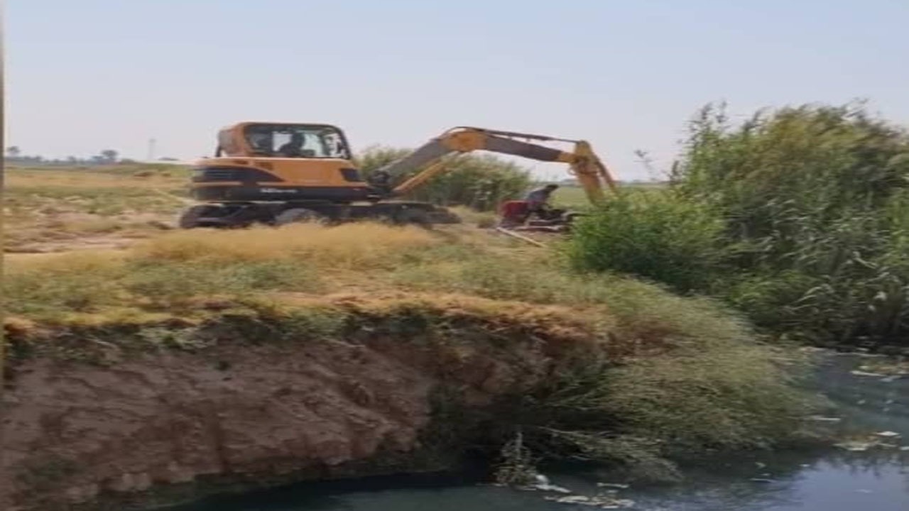 برخورد با کشاورزان خاطی استفاده کننده از آبیاری با فاضلاب