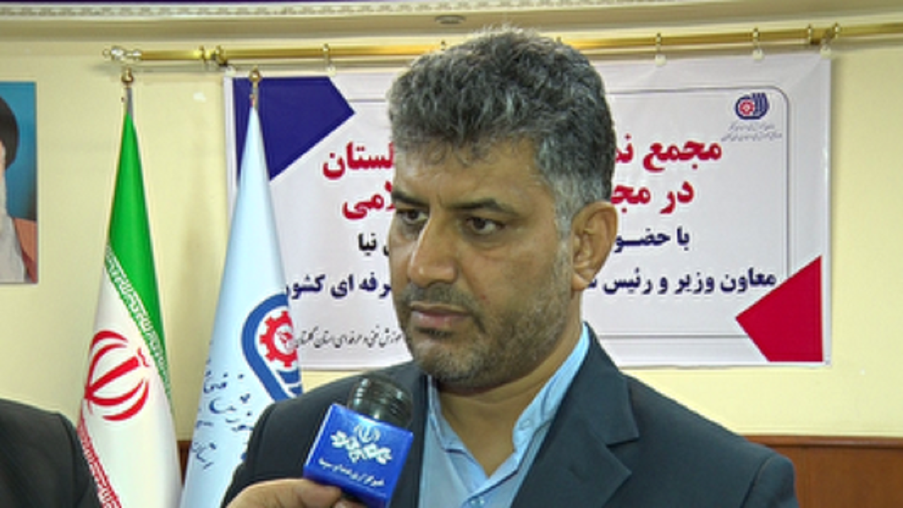 نهضت ملی مهارت آموزی اجرا می شود