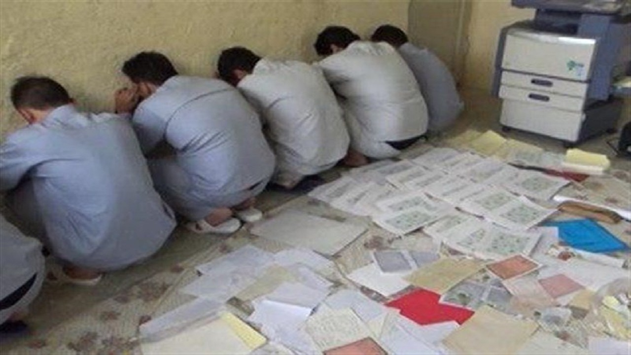 انهدام باند بزرگ جعل/ ۴ جاعل حرفه‌ای دستگیر شدند