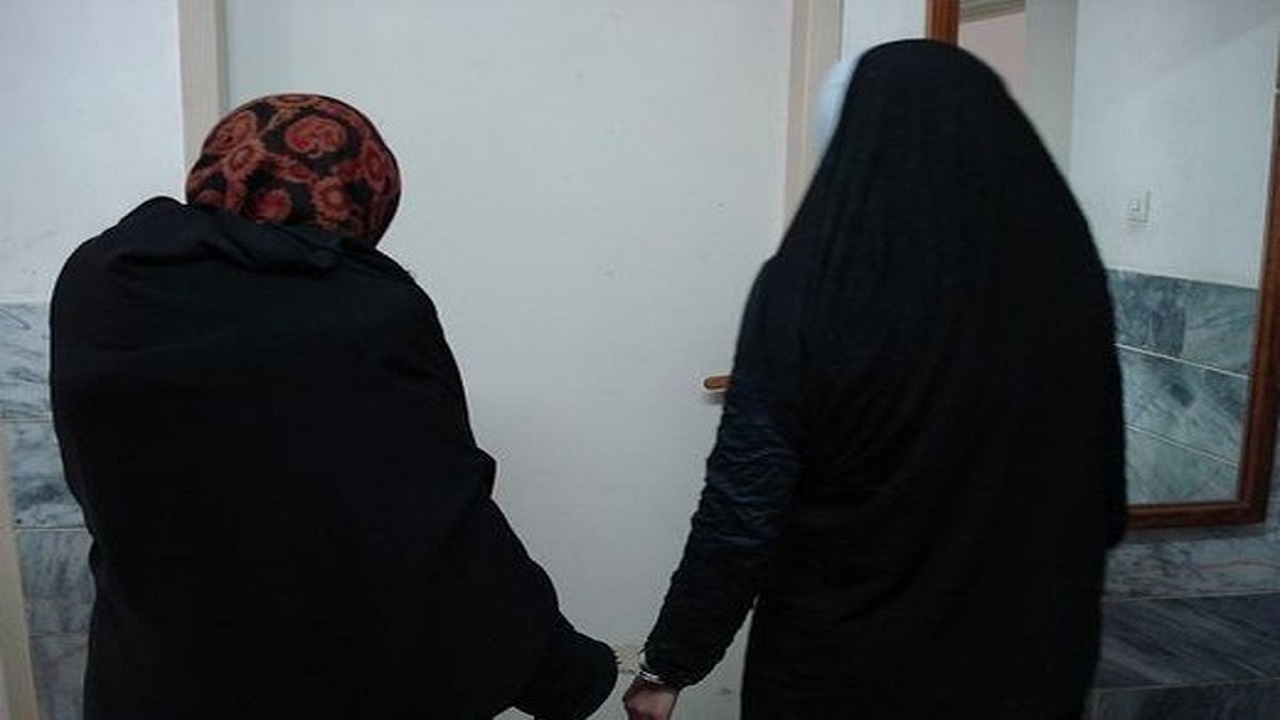دستگیری ۴ زن جیب بر بازار بزرگ تهران