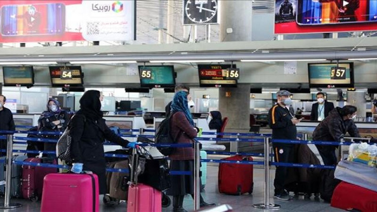 تداوم اعزام زائران اربعین از طریق ناوگان هوایی و ریلی