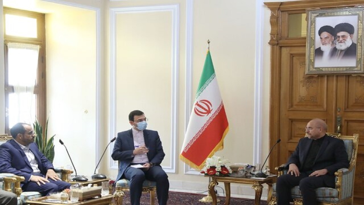 قالیباف: دشمنان جنگ یمن را به سمت جنگ اقتصادی می‌برند