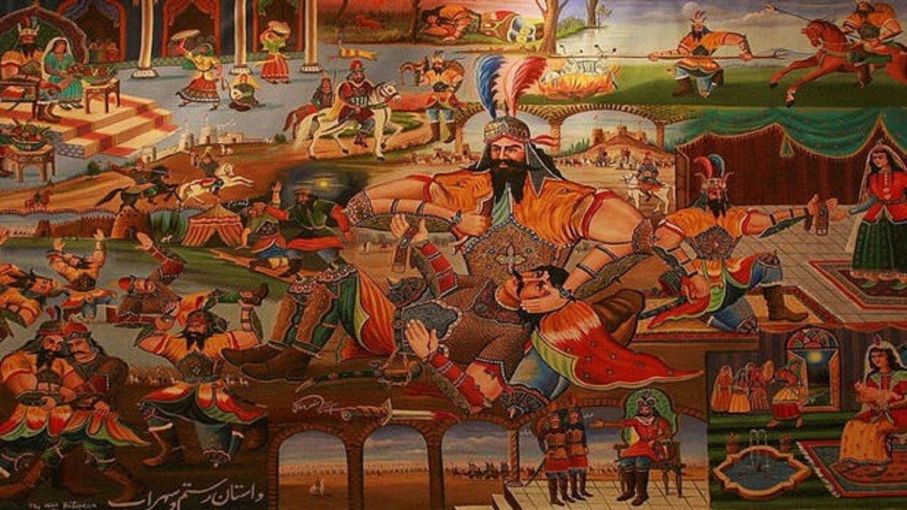 دوره آموزش «شاهنامه‌خوانی» در قم برگزار می‌شود