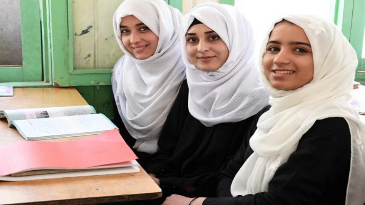 ۳ میلیون دختر در افغانستان از رفتن به مکتب باز مانده‌اند