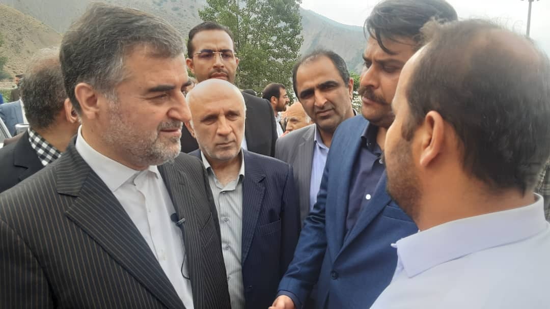 سفر استاندار مازندران به تنکابن