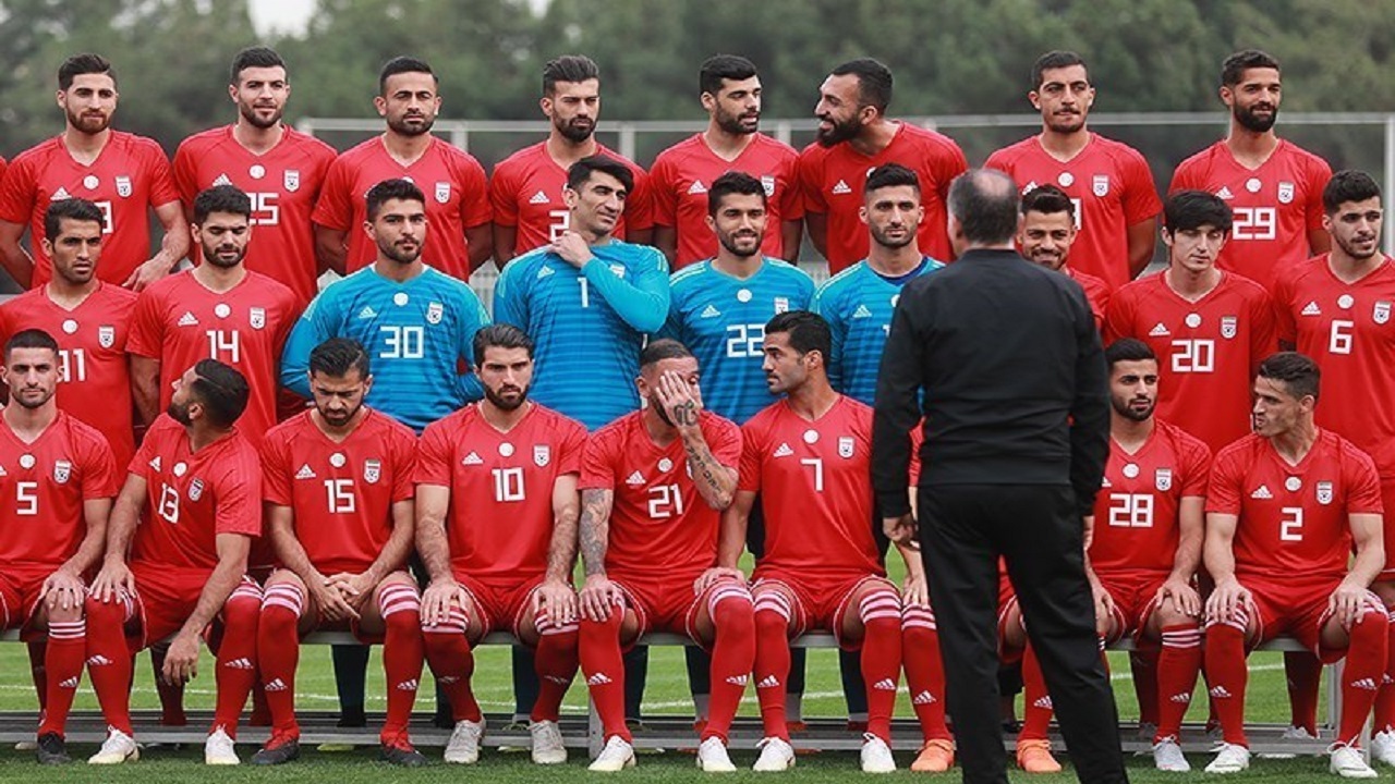 لیست احتمالی کی روش در جام جهانی
