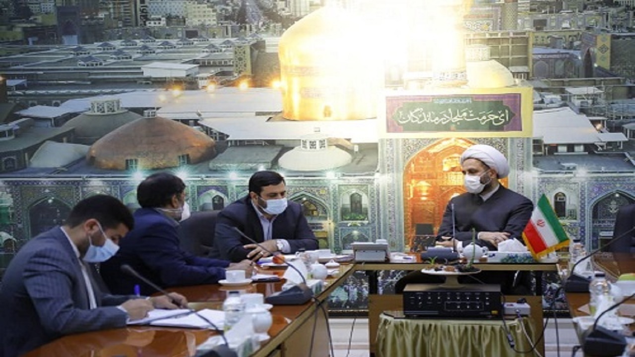 درمناسبت‌های خاص زیارتی باید نگاه ملی به شهر مشهد داشت