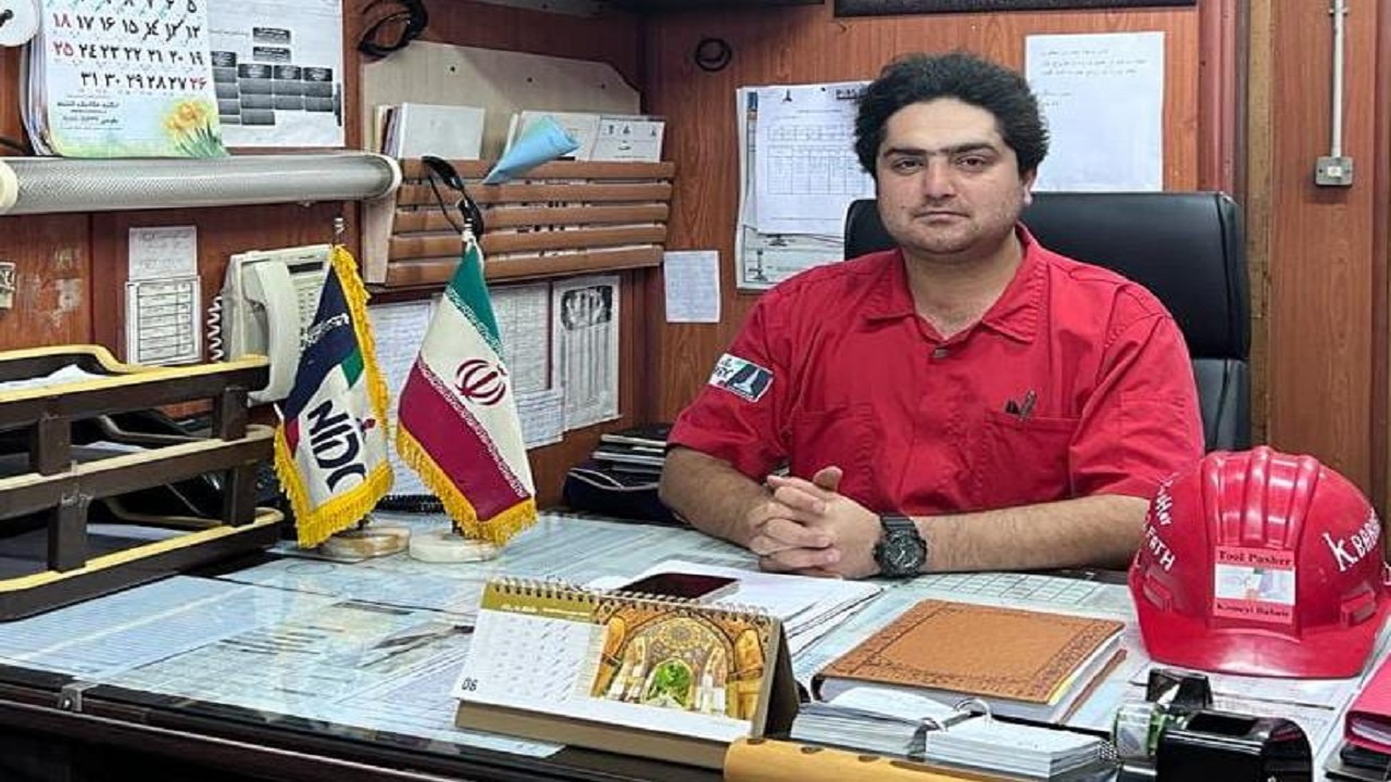 ضریب ایمنی در جایگاه استقرار دکلبان در دستگاه حفاری ۵۲ فتح افزایش یافت