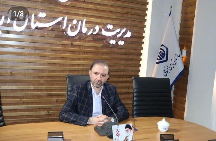 سند مالکیت بیمارستان تامین اجتماعی سبلان اردبیل صادر می‌شود