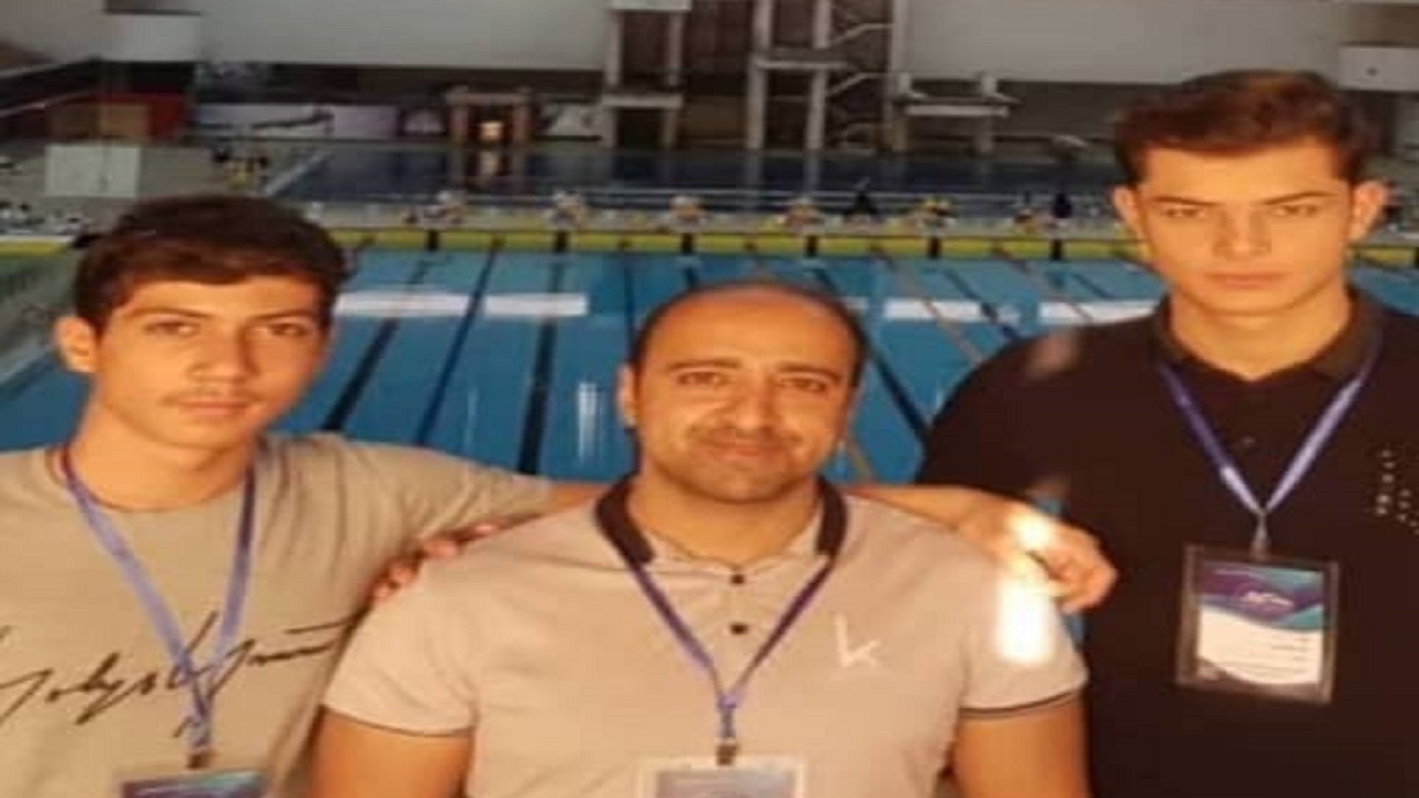 درخشش شناگران قمی در مسابقات کشوری