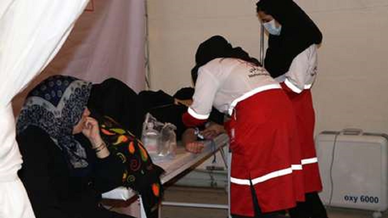 بهره مندی بیش از ۱۶ هزار نفر از خدمات درمانی مرز مهران