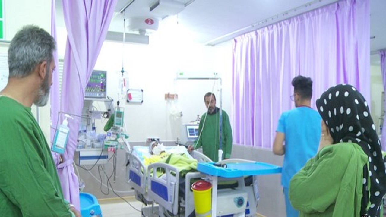 نوجوان ۱۴ ساله قمی زندگی بخشید