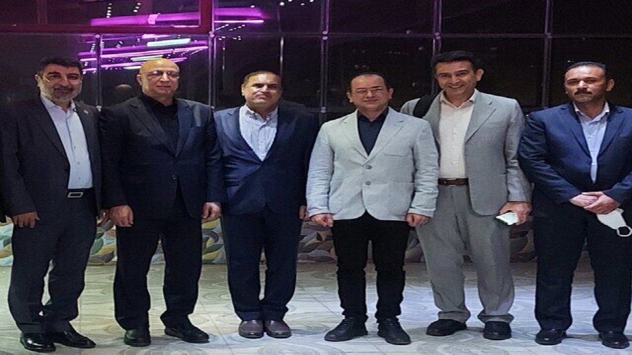 استاد دانشگاه سهند تبریز به عنوان سرآمد علمی ایران در سال ۱۴۰۱ انتخاب شد