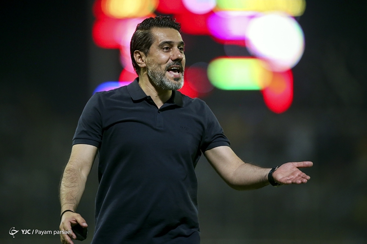 لیگ برتر فوتبال/ پرسپولیس تهران ۰ - تراکتور سازی تبریز ۱