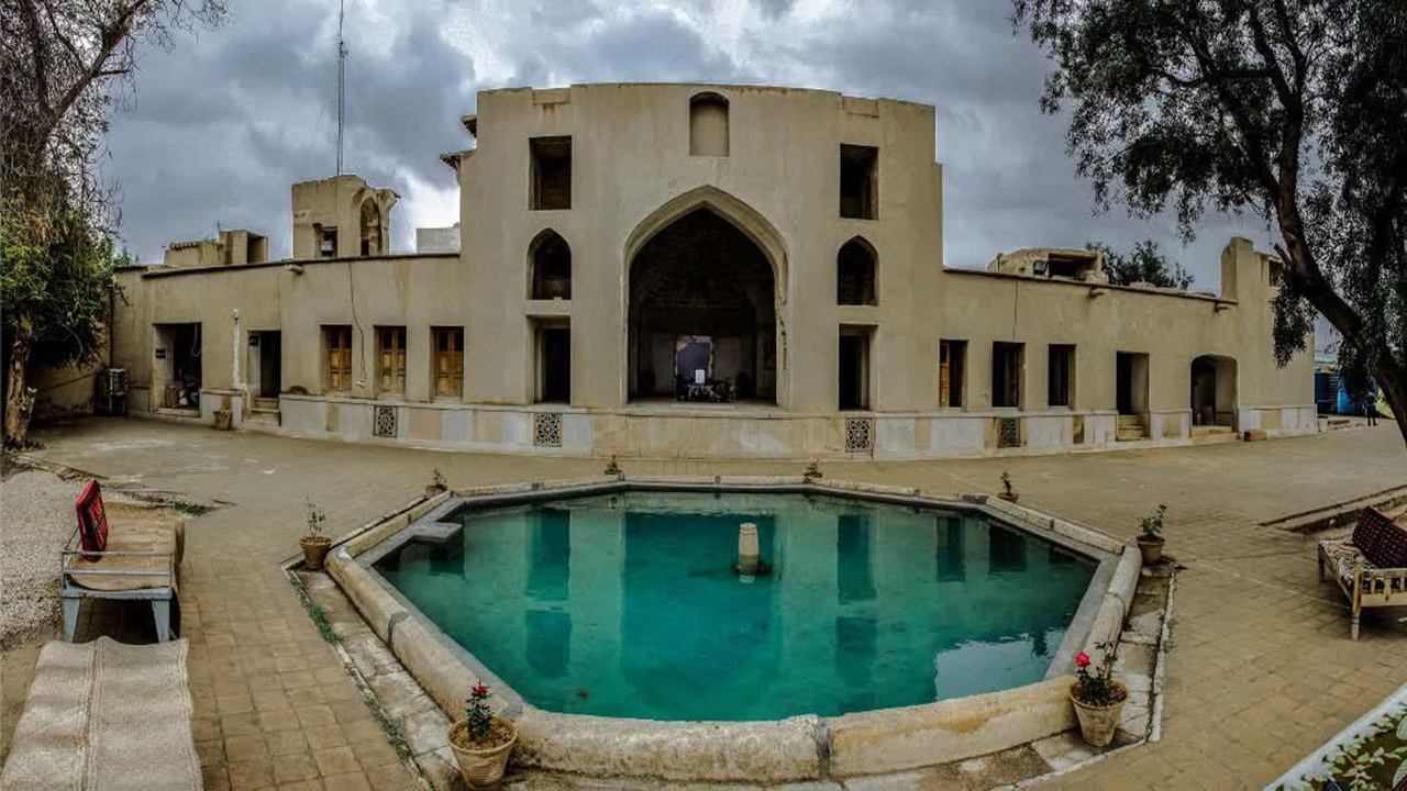 اختصاص ۵ میلیارد ریال برای مرمت بنای تاریخی باغ نشاط در لارستان